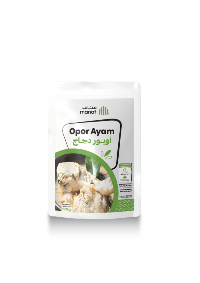 Chicken Opor